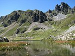 Escursione dai Piani dell'Avaro ai Laghetti di Ponteranica e al Monte Avaro (24 agosto 08) - FOTOGALLERY